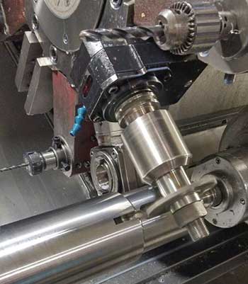 machining equipment